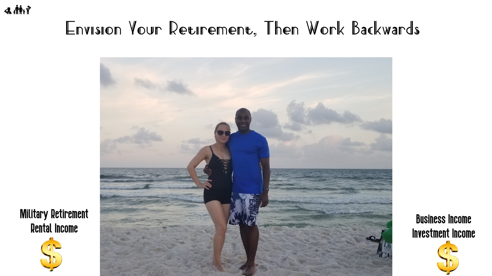 Envision Your Dream Retirement, and Then Work Backwards