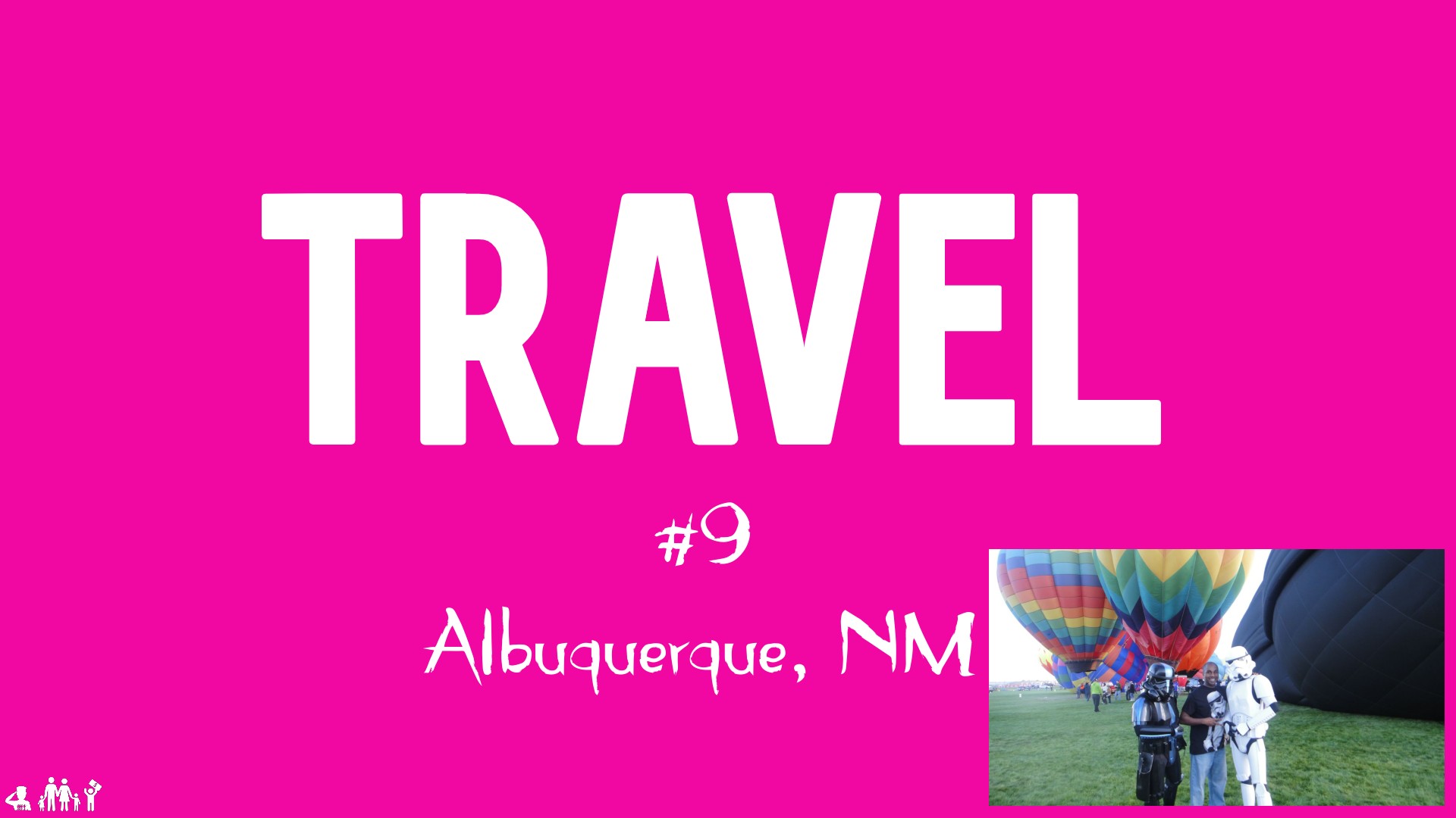 Travel Blog #9: Albuquerque, NM