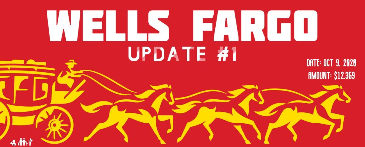 Wells Fargo Update #1