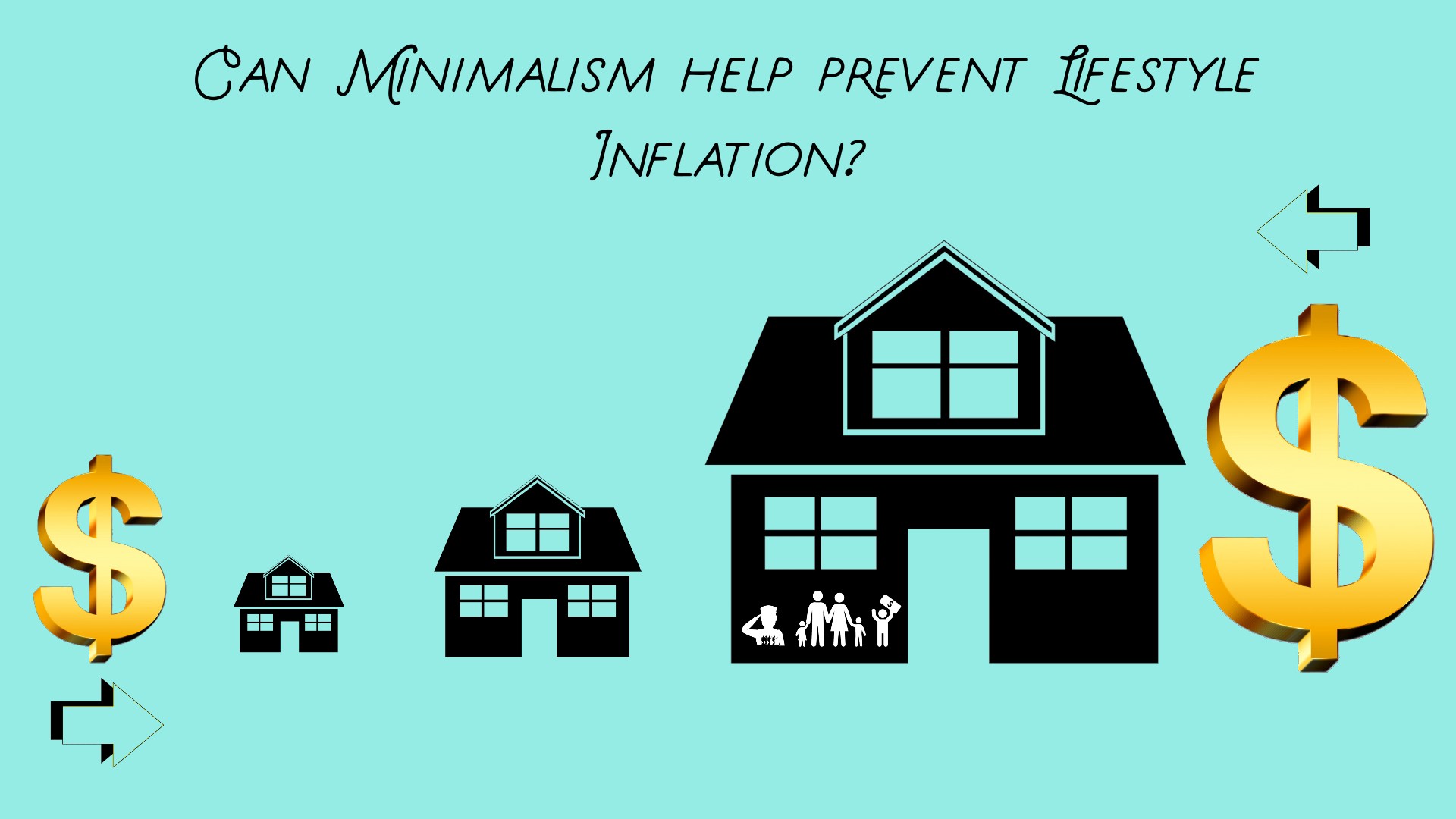 Does Minimalism help prevent Lifestyle Inflation?