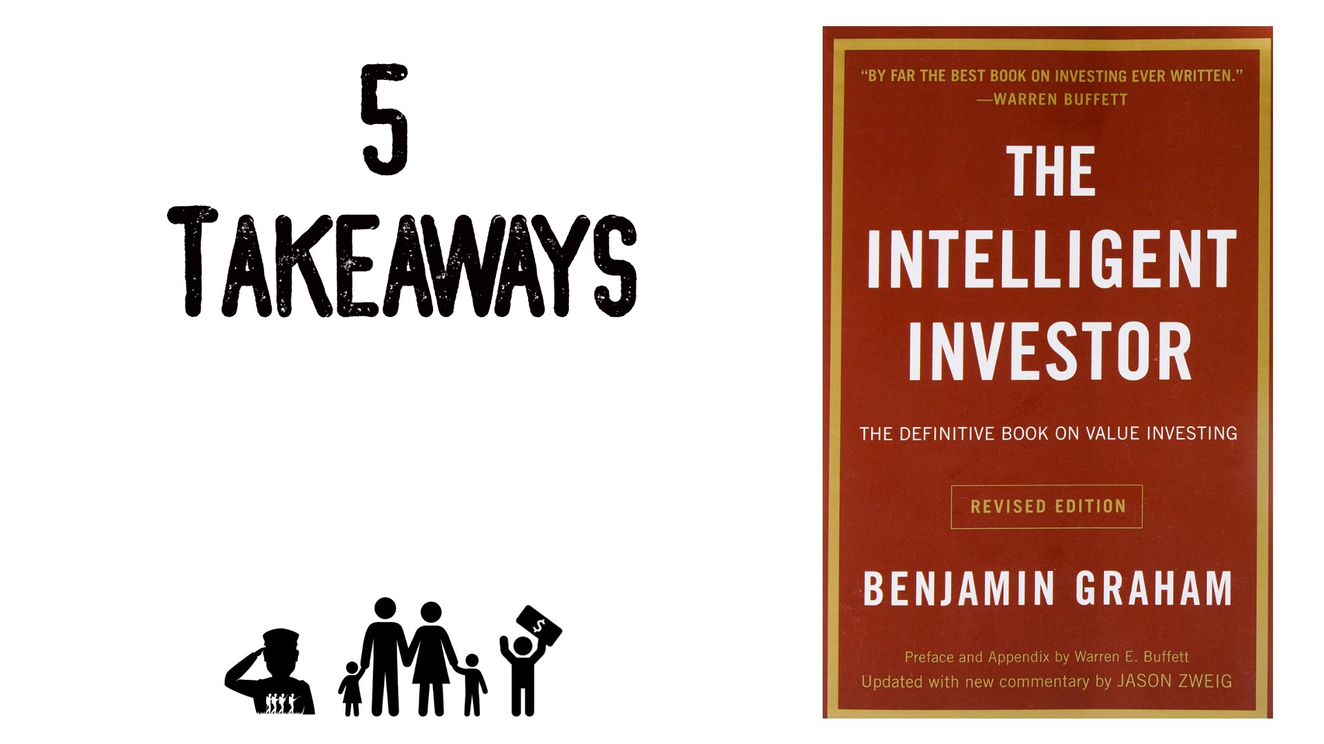 5 Takeaways from “The Intelligent Investor”