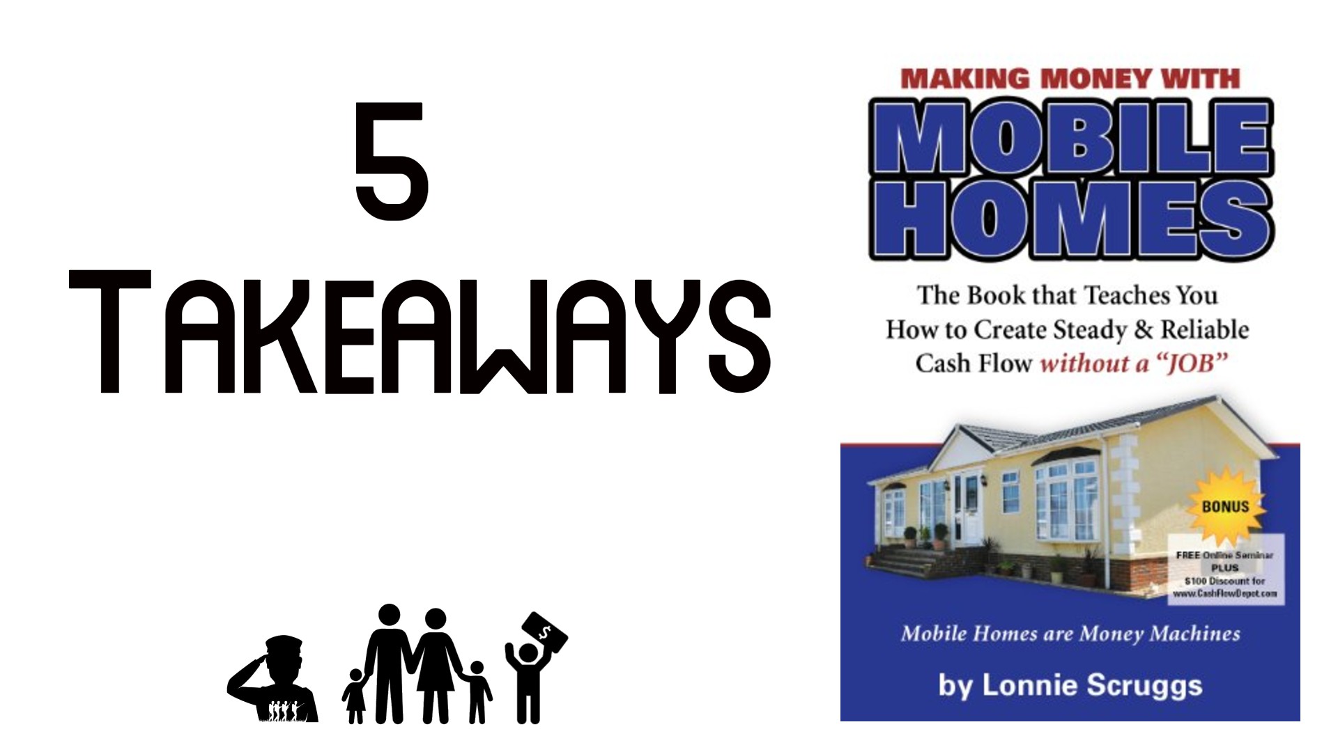 5 Takeaways from “Making Money from Mobile Homes”