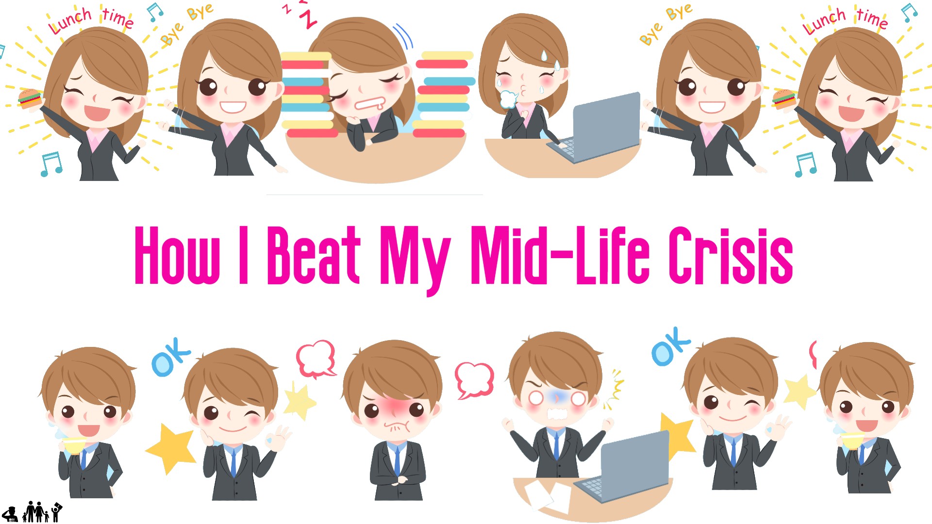 How I Beat My Mid-Life Crisis