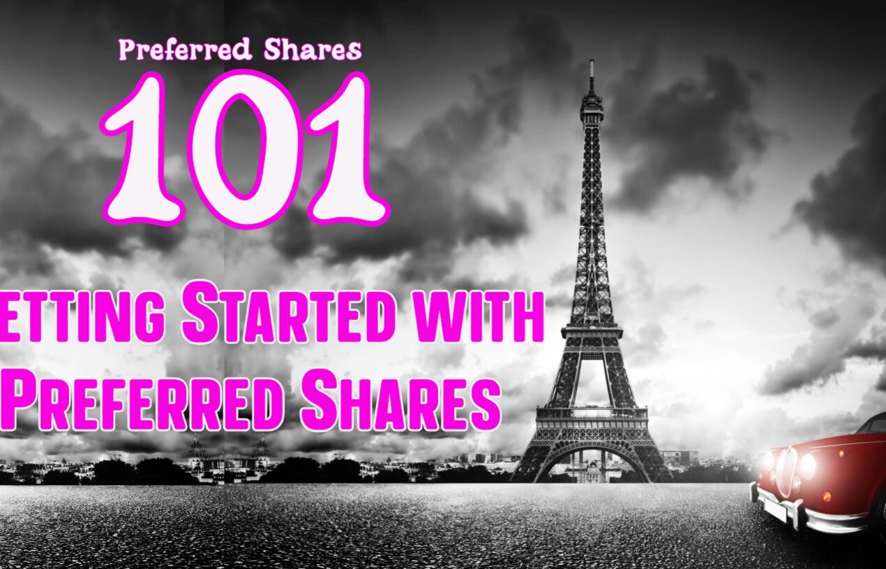 Preferred Shares 101: Getting Started With Preferred Shares – Military ...