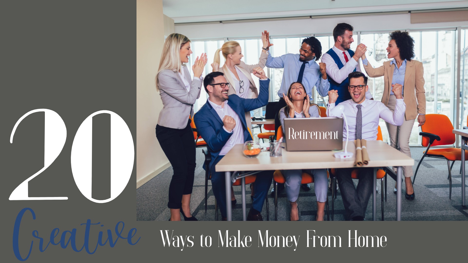 20 Creative Ways to Make Money From Home