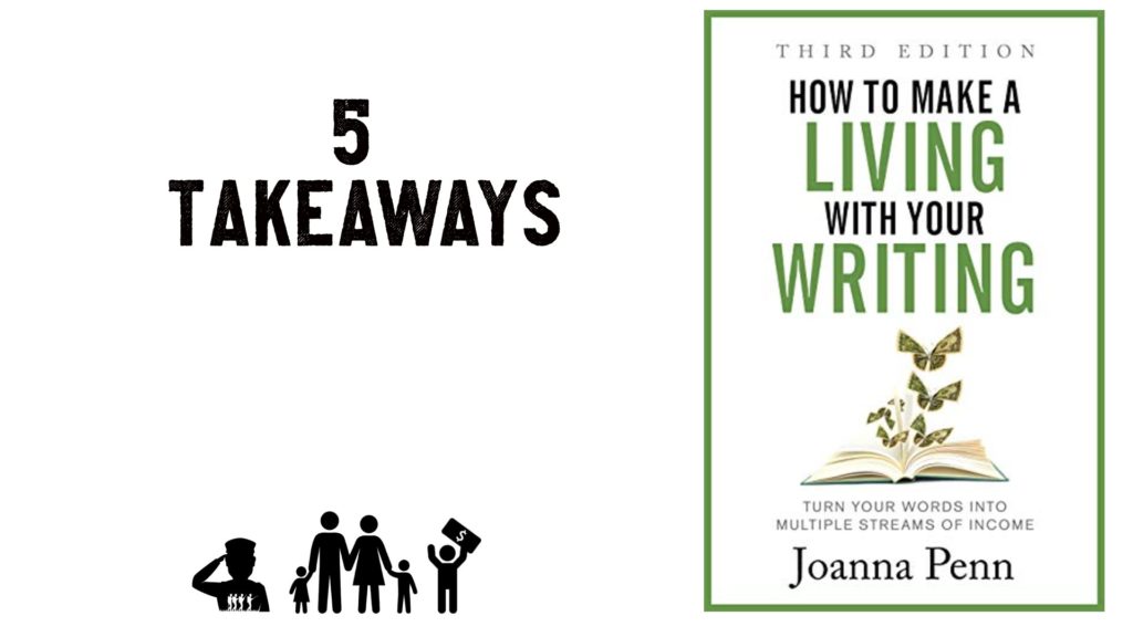 5 Takeaways from “How to Make a Living with Your Writing” – Military ...