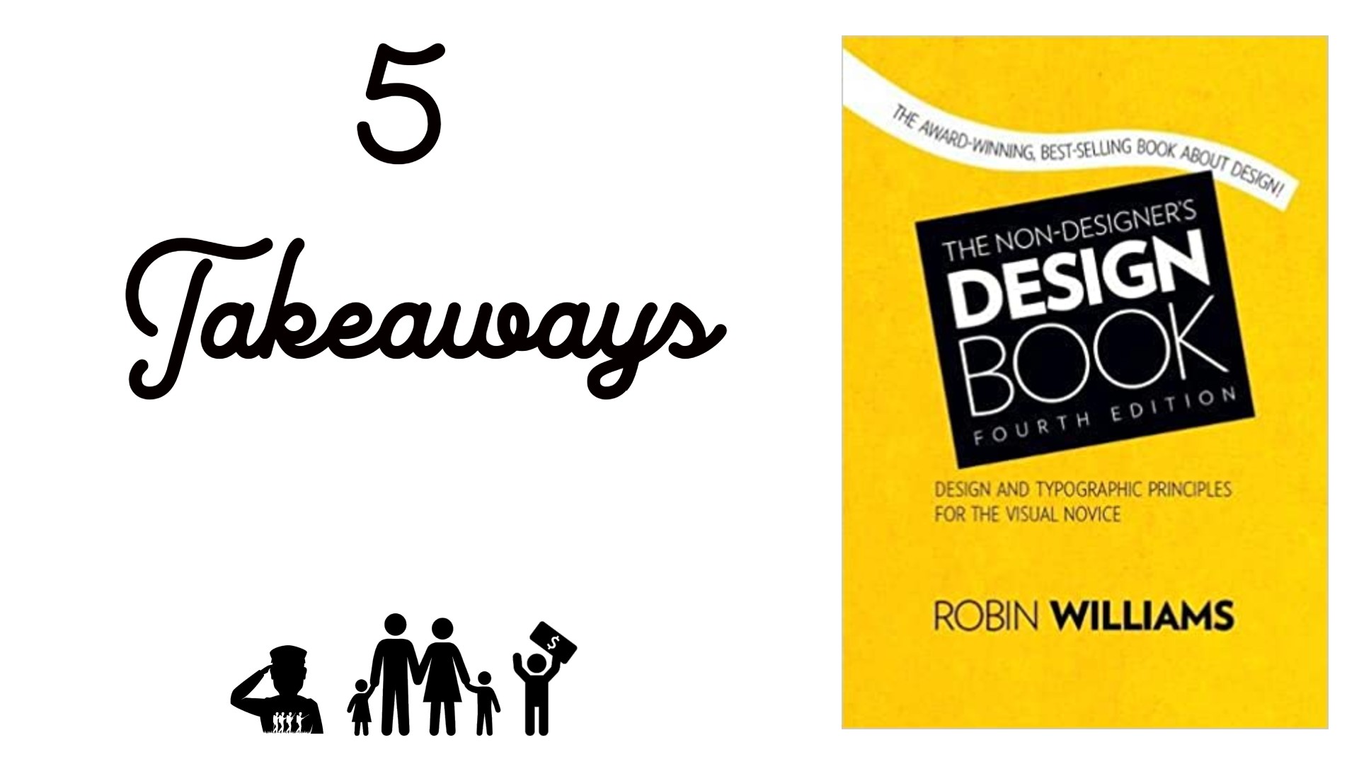 5 Takeaways from “The Non-Designer’s Design Book”
