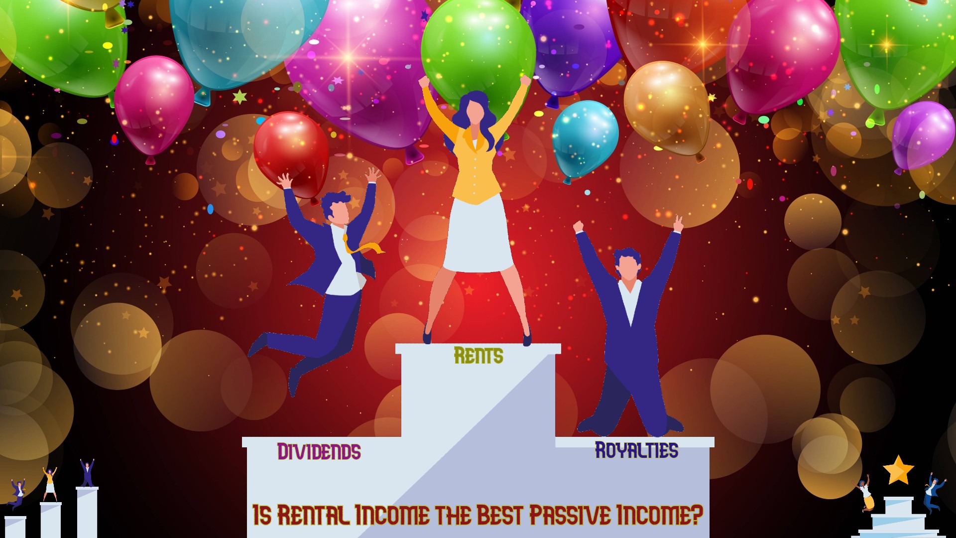 Is Rental Income the Best Type of Passive Income?