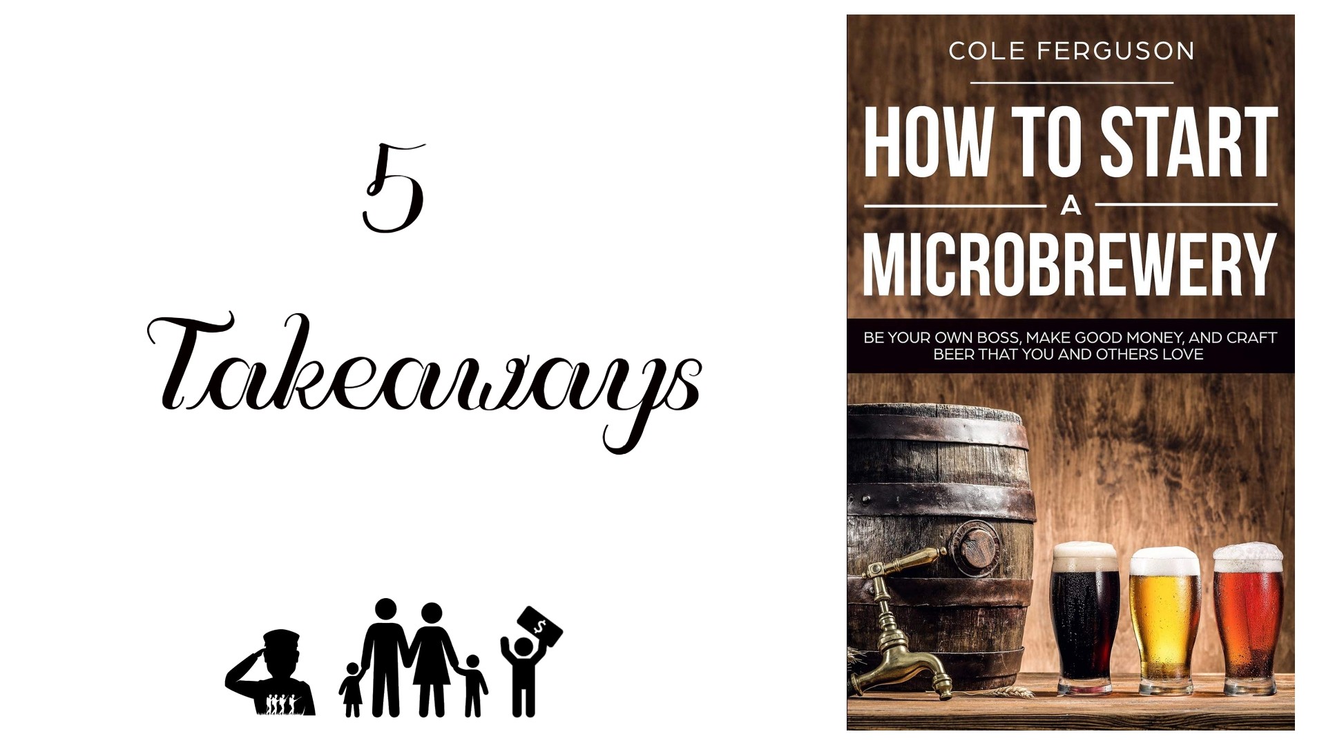 5 Takeaways from “How to Start a Microbrewery”