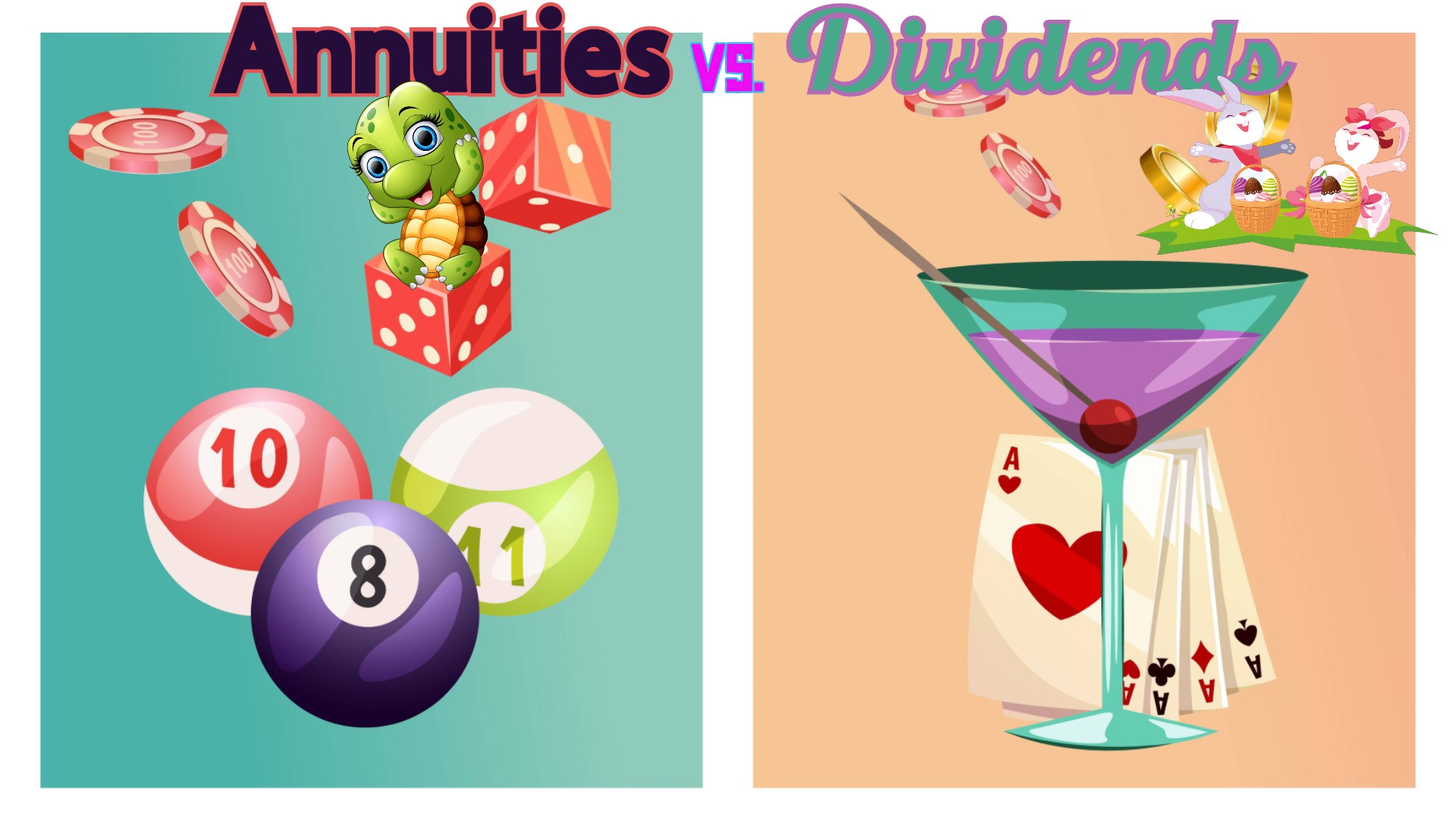 Annuities vs. Dividends