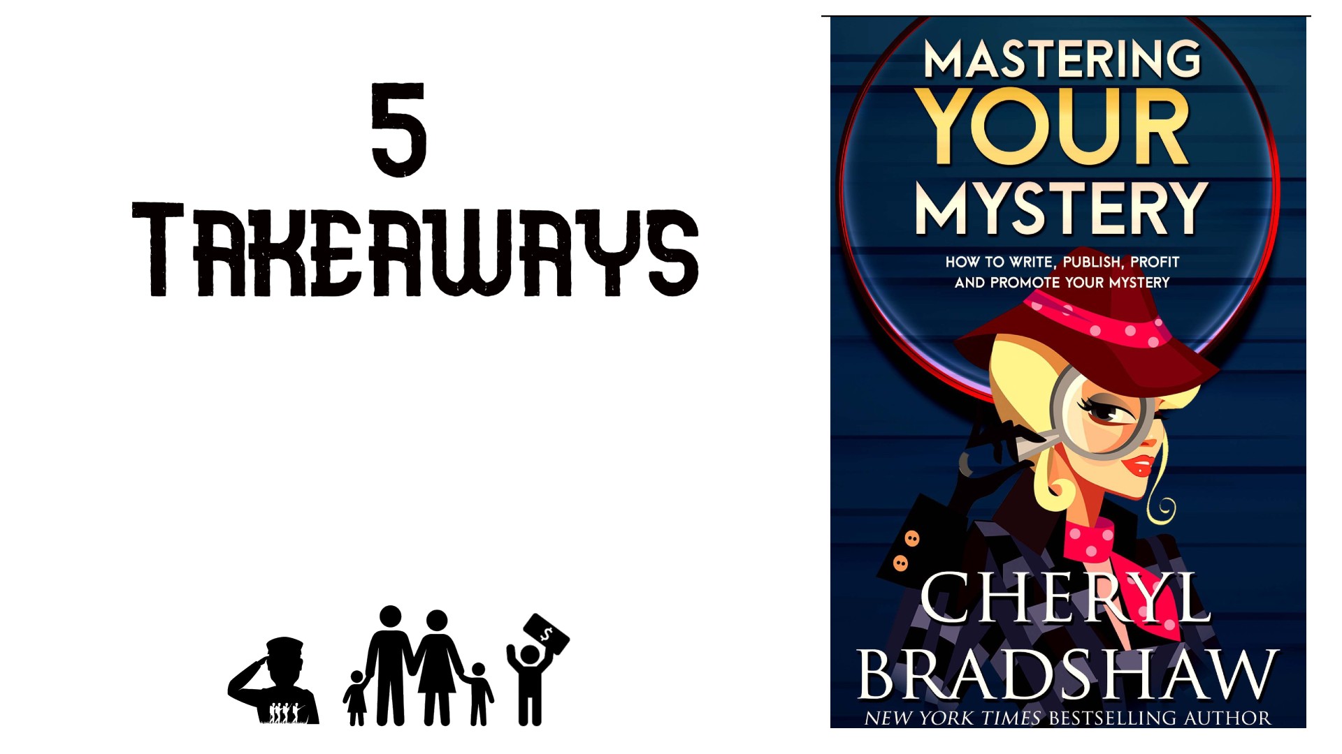 5 Takeaways from “Mastering Your Mystery”