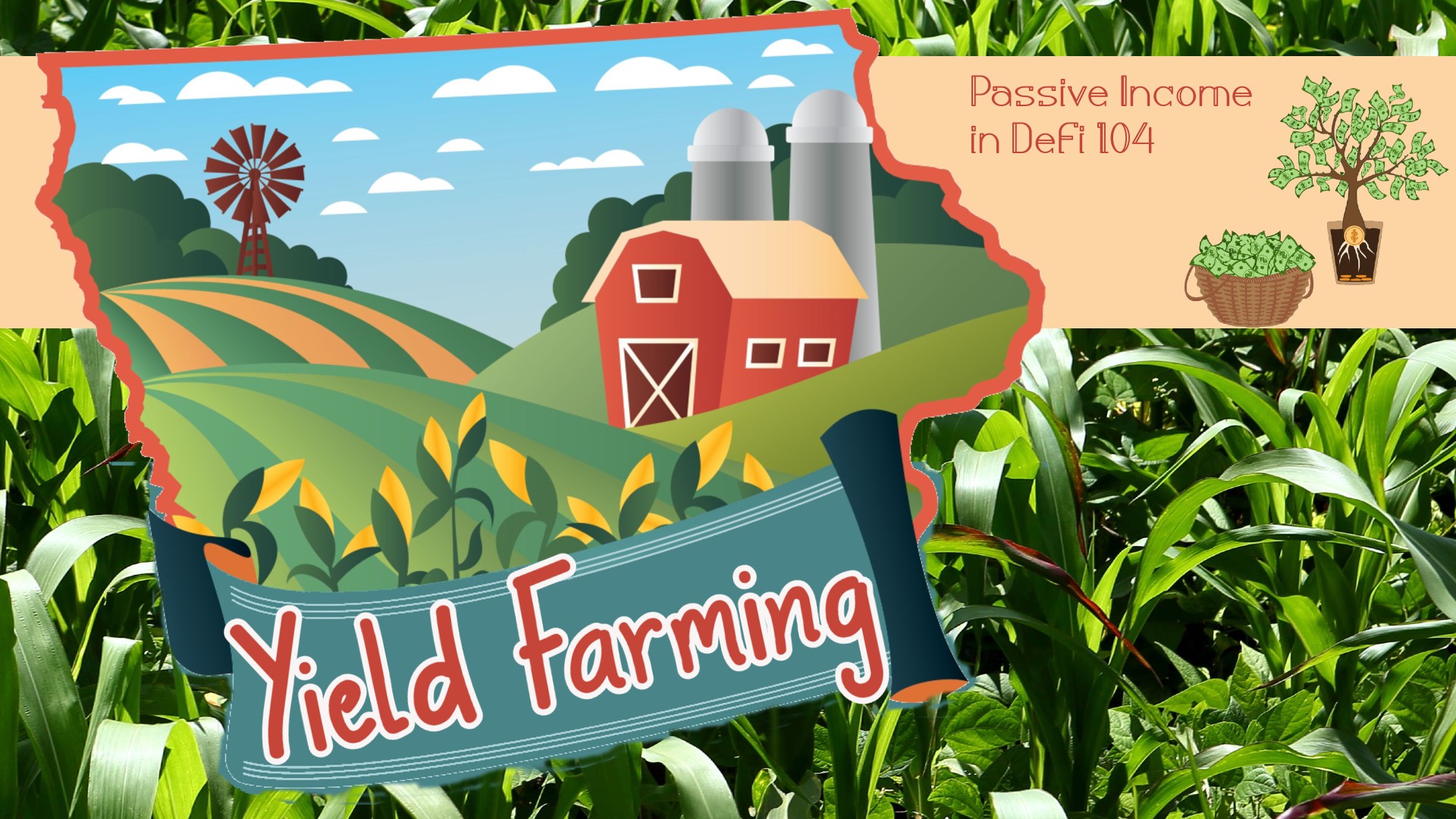 Passive Income in DeFi 104: Yield Farming
