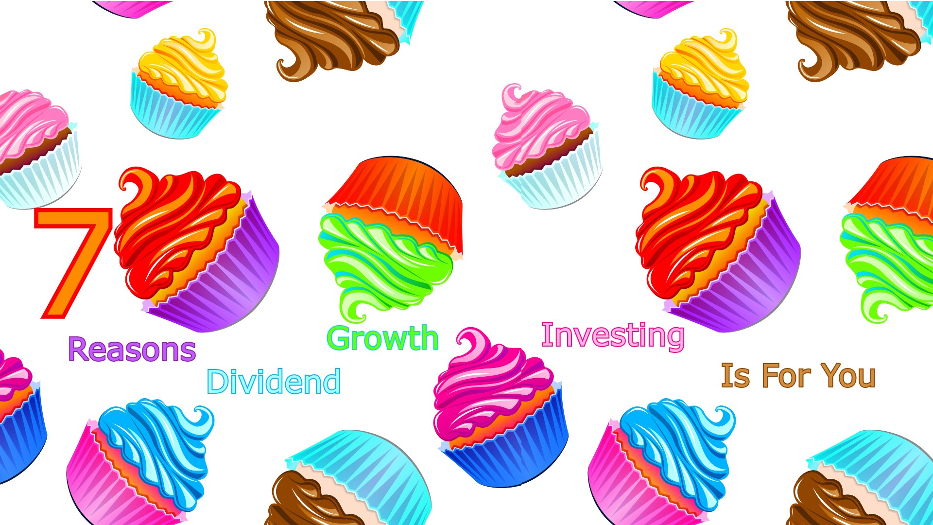 7 Reasons Dividend Growth Investing is For You