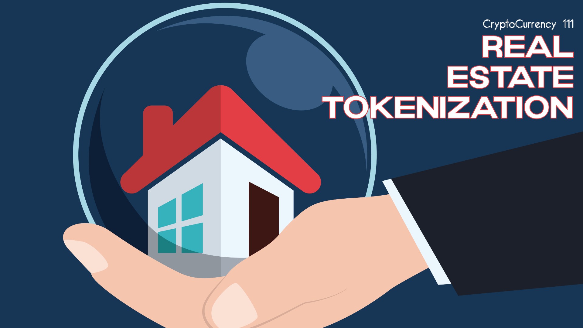 CryptoCurrency 111: Real Estate Tokenization