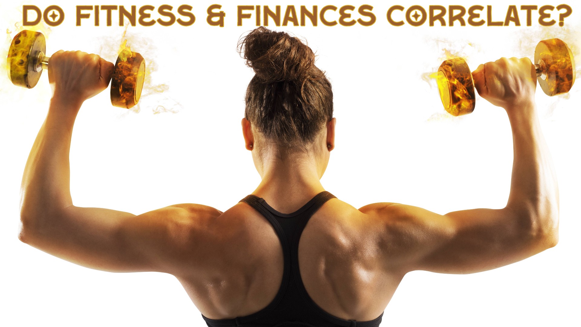Are Fitness & Finance Correlated?