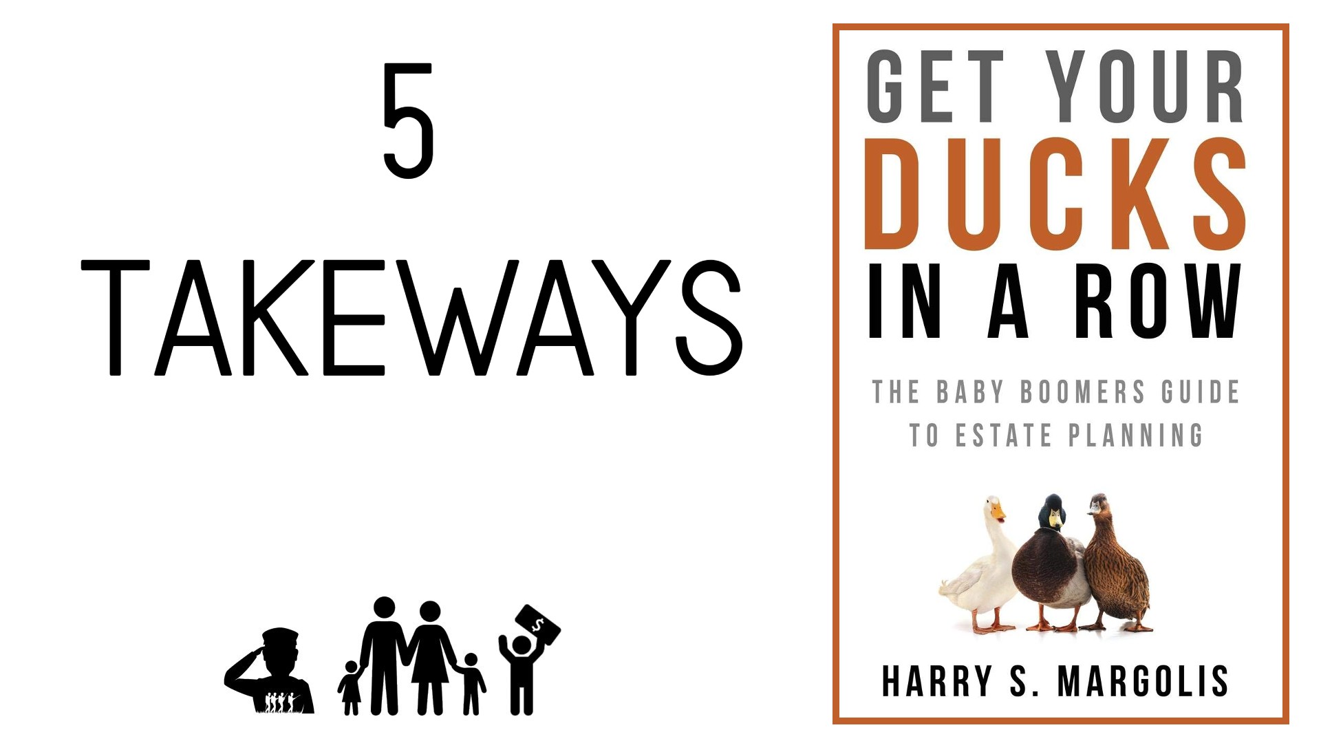 5 Takeaways from “Get Your Ducks in a Row”