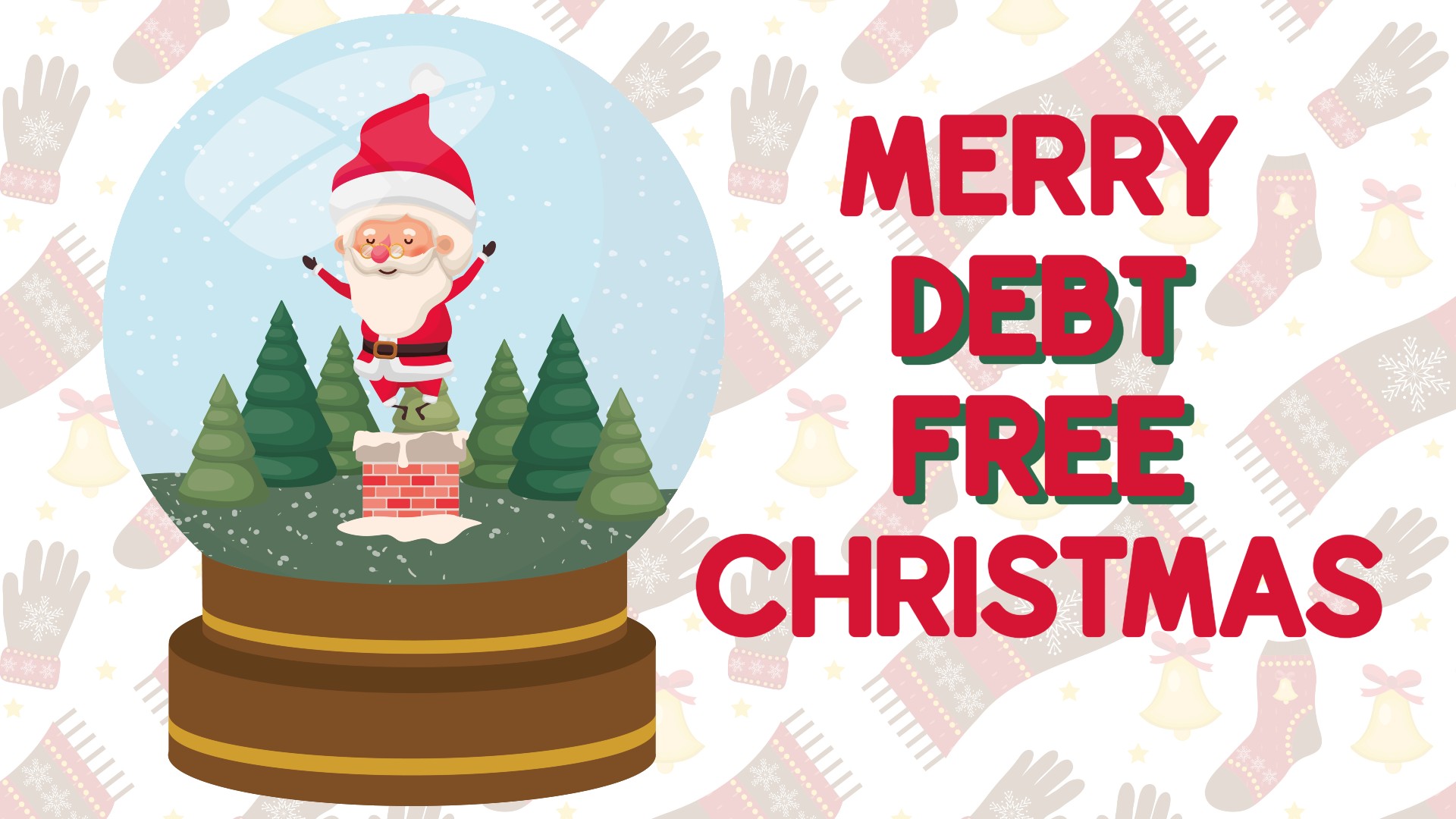 Merry Debt-Free Christmas