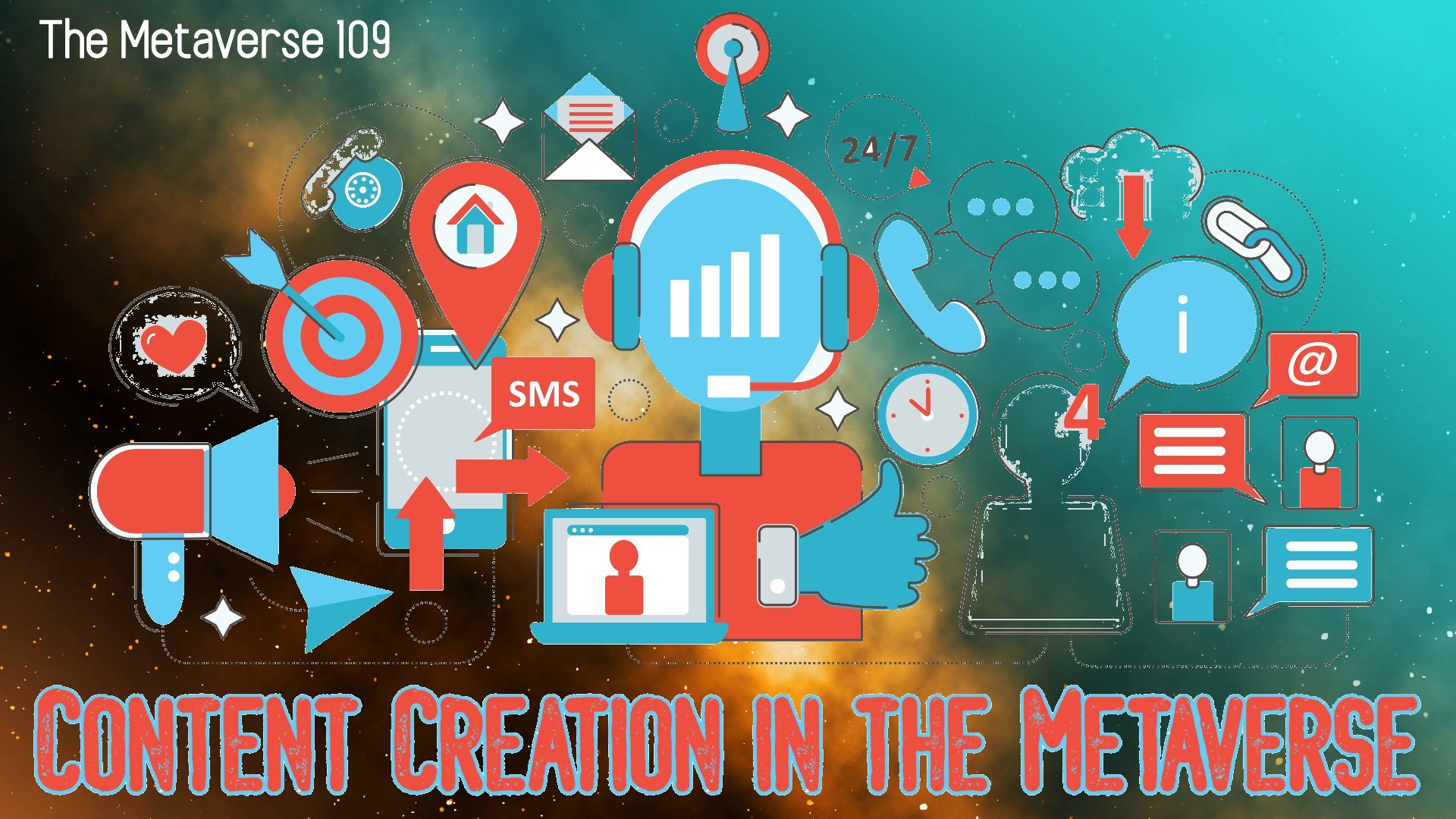 The Metaverse 109: Content Creation in the Metaverse