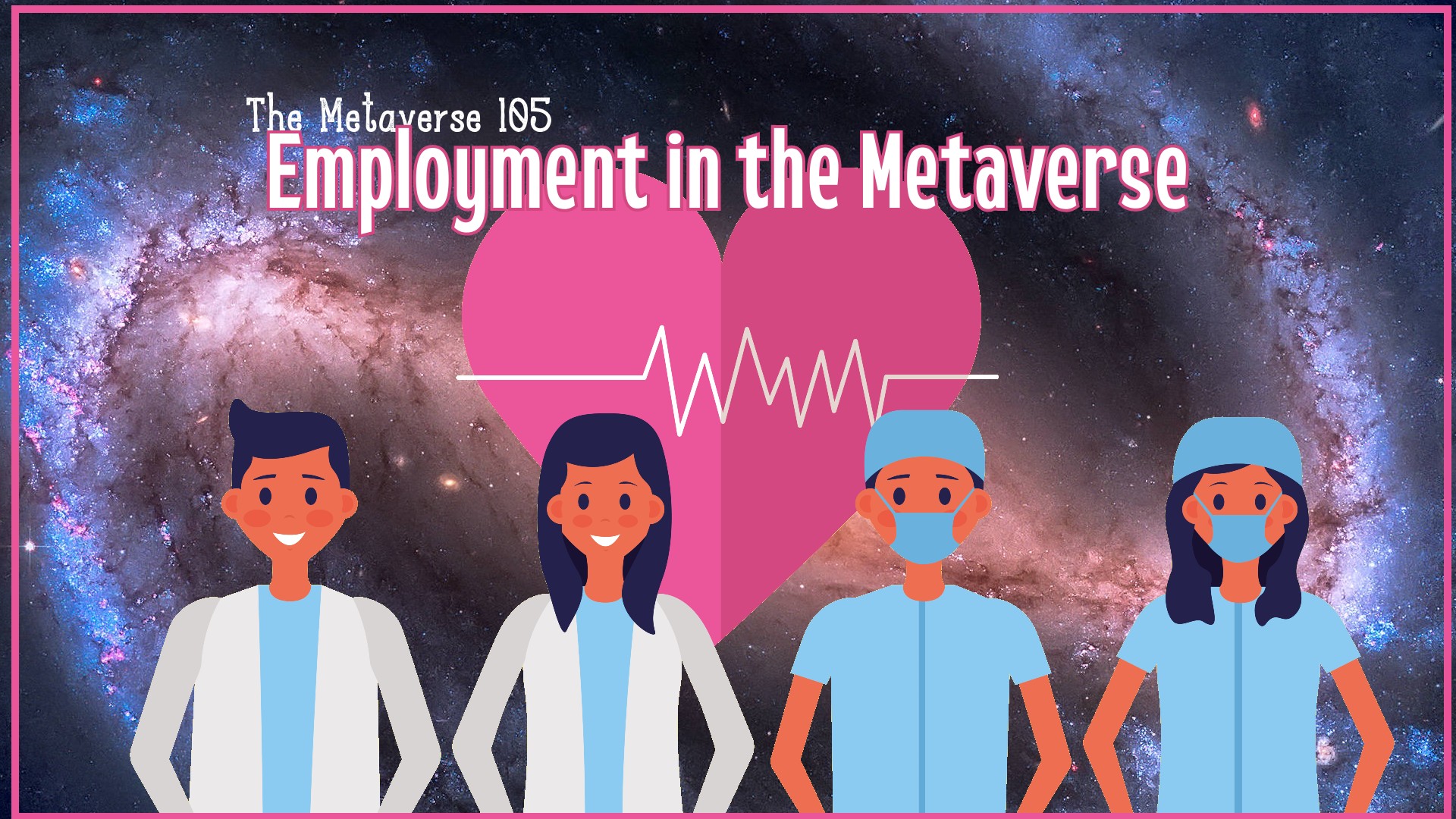 The Metaverse 105: Employment in the Metaverse