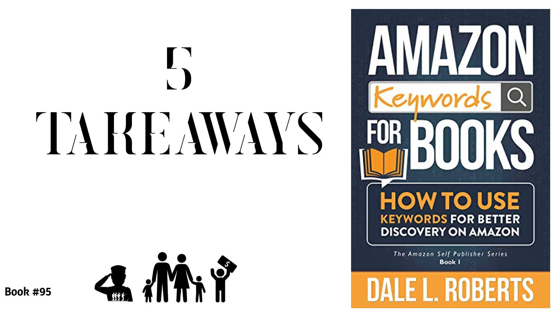 5 Takeaways from “Amazon Keywords for Books”