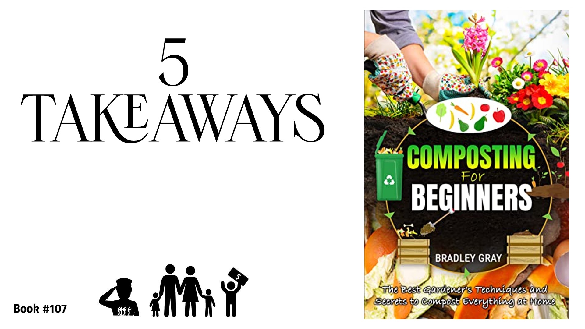 5 Takeaways from “Composting for Beginners”