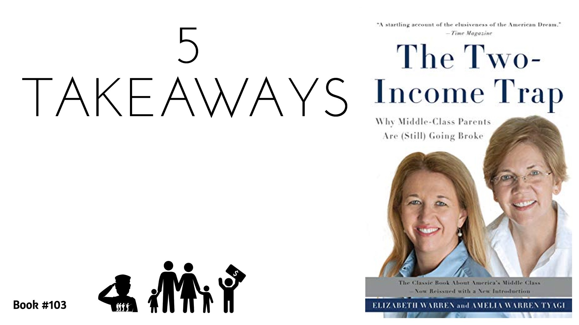 5 Takeaways from “The Two-Income Trap”