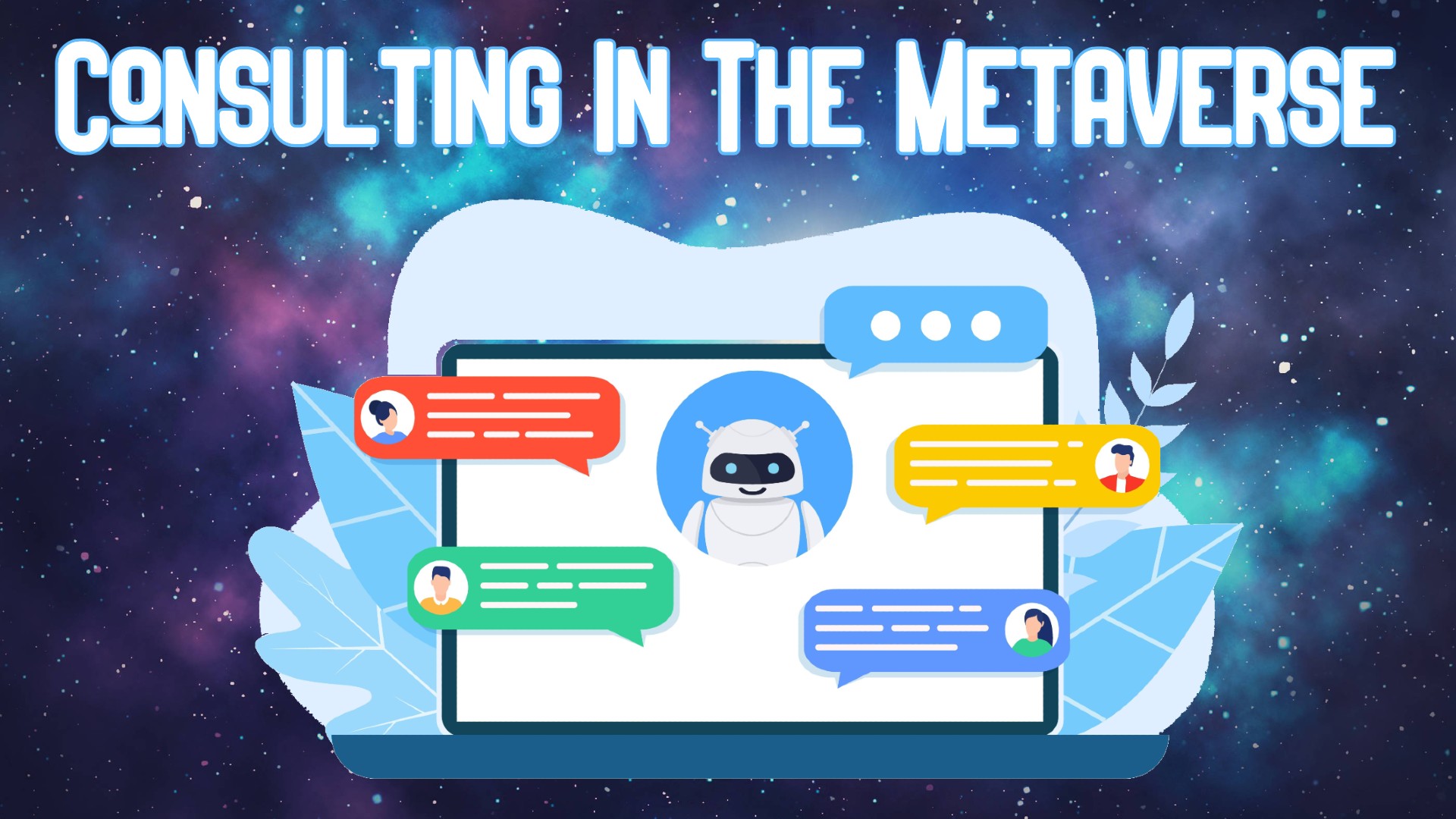 The Metaverse 114: Consulting in the Metaverse