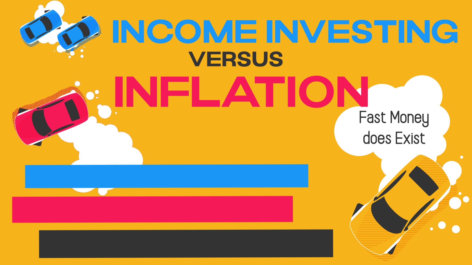 Income Investing vs. Inflation