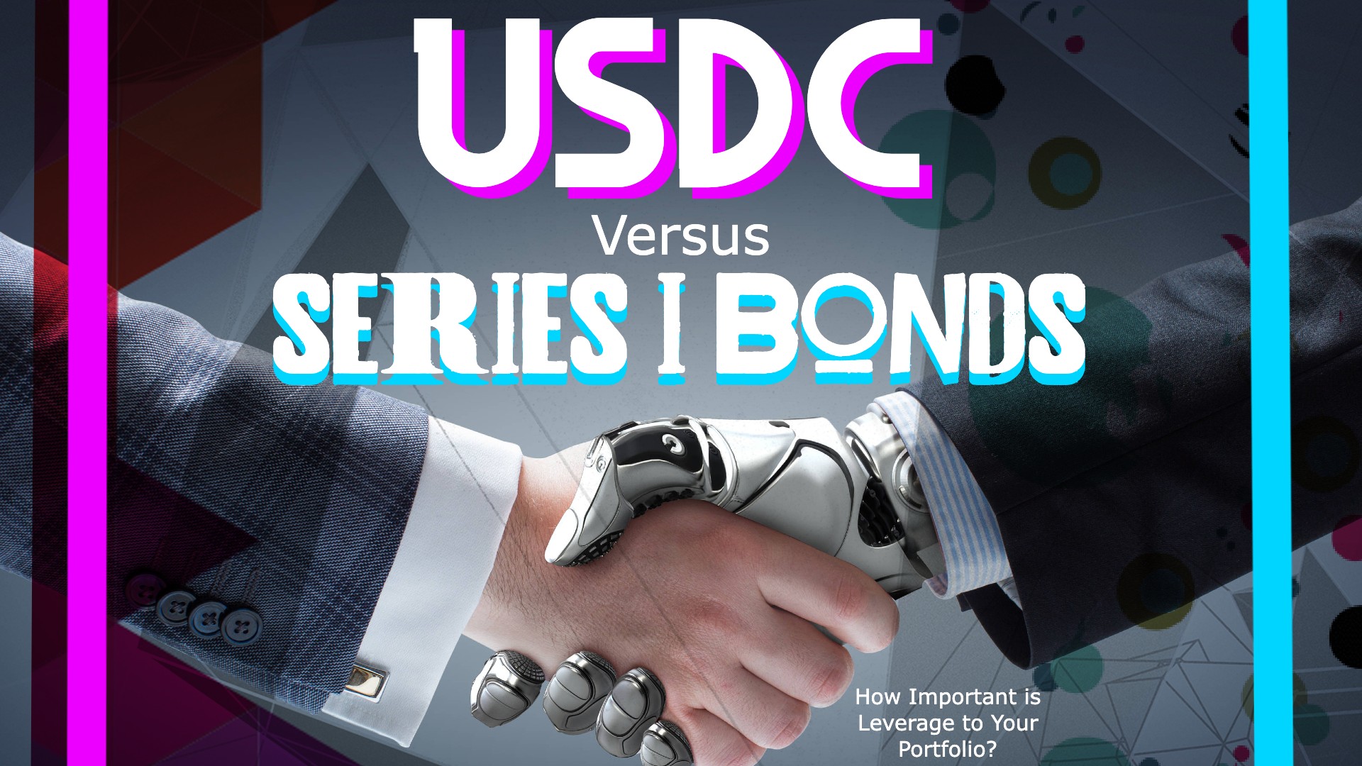 USDC vs Series I Bonds