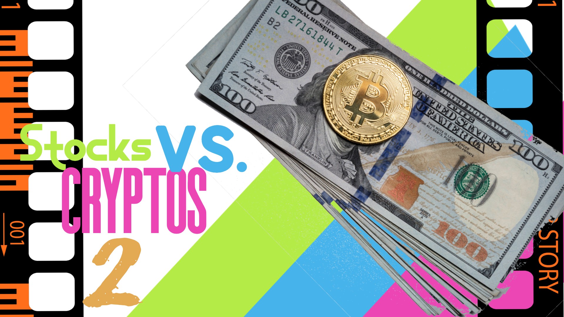 Stocks vs. Cryptos 2: Battle of the Beaten Down Assets