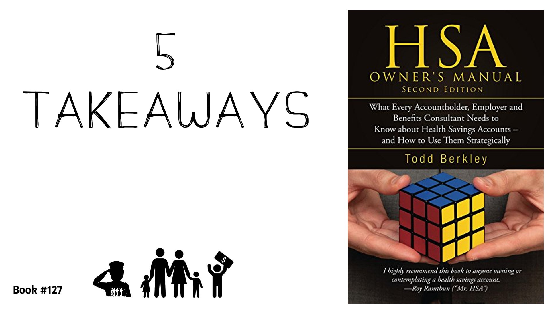 5 Takeaways from “HSA Owner’s Manual”