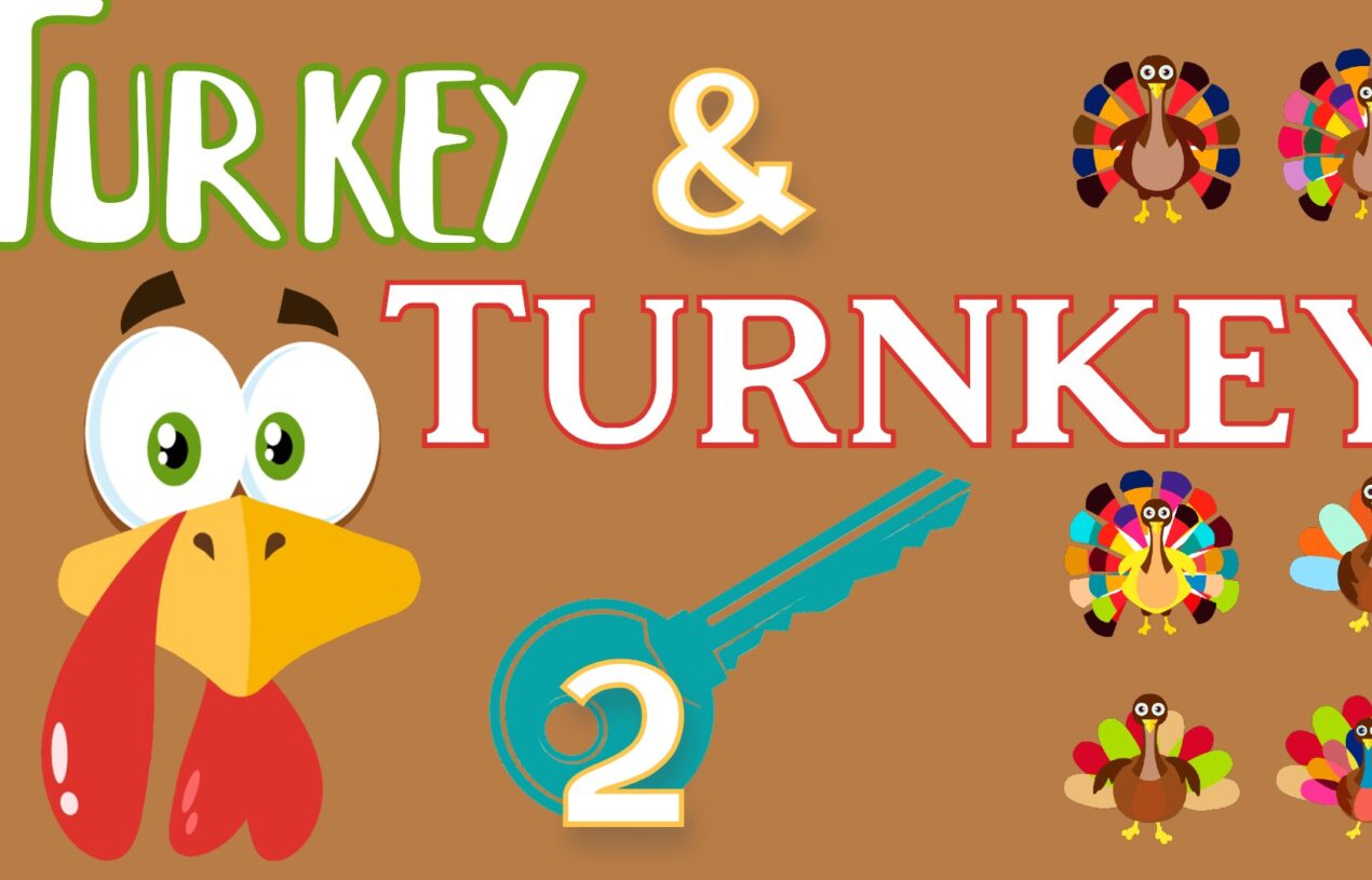 Turkey & Turnkey 2 – Military Family Investing