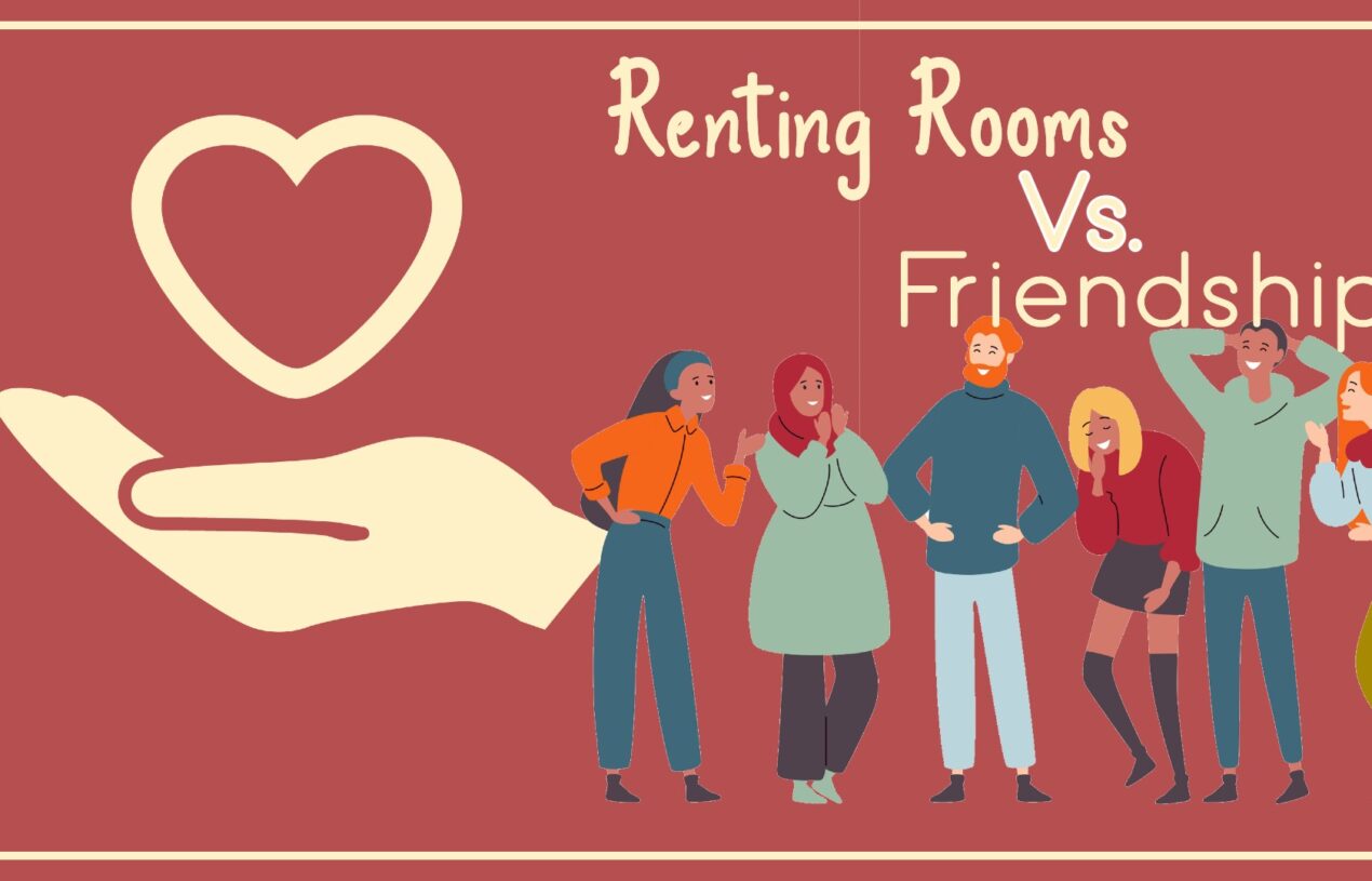 Renting Rooms vs. Friendships Military Family Investing