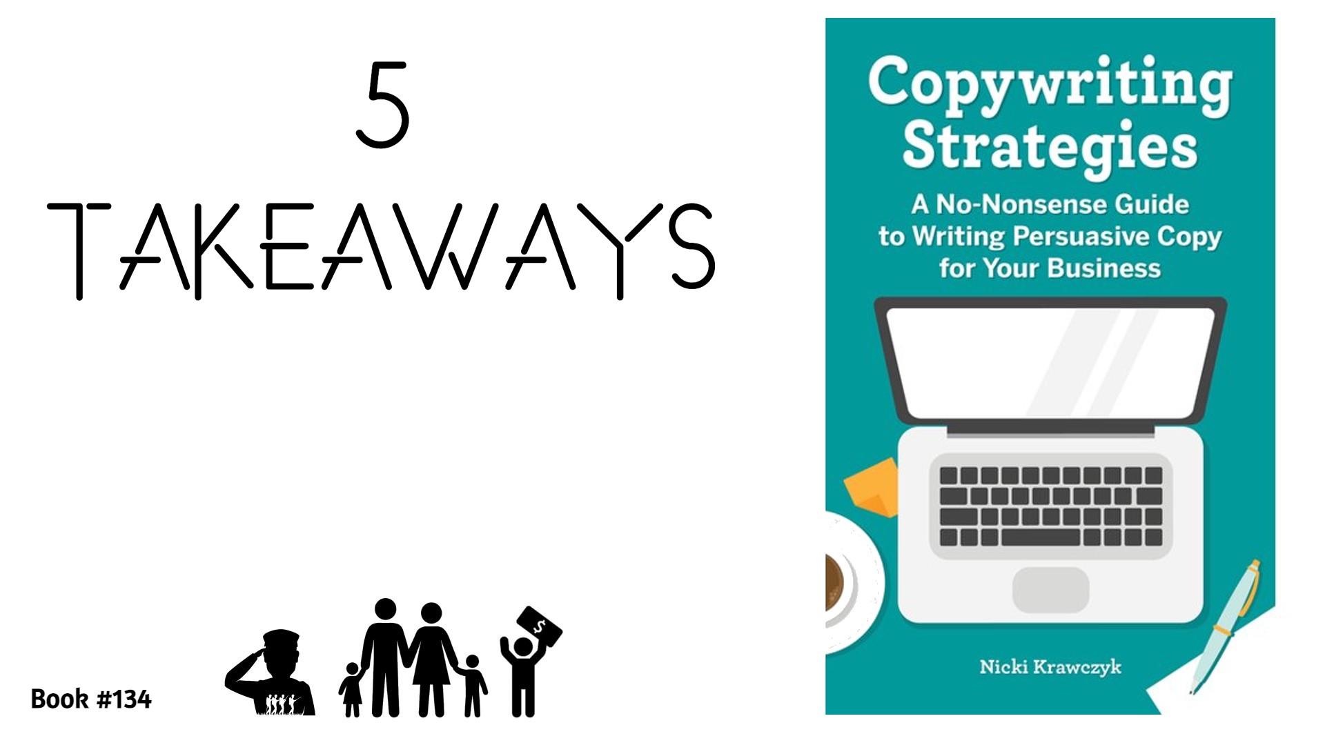 5 Takeaways from “Copywriting Strategies”