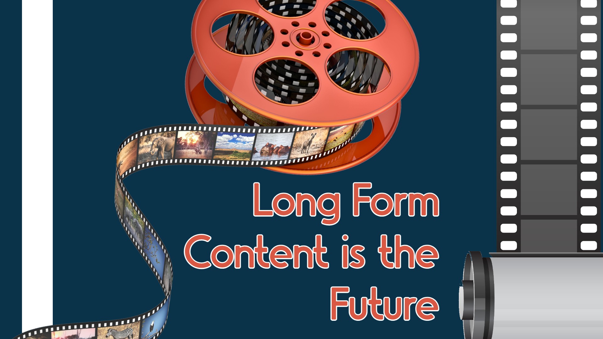 Long-Form Content is the Future