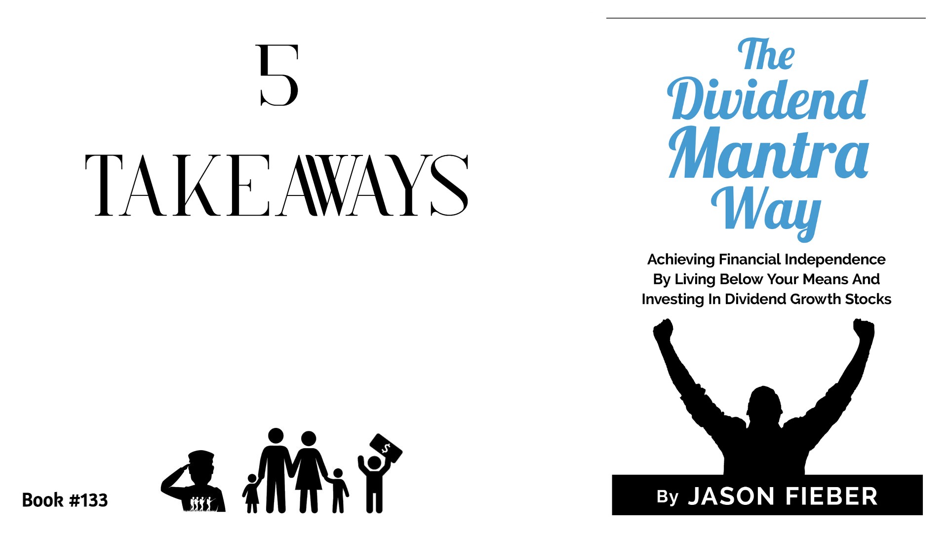 5 Takeaways from “The Dividend Mantra Way”
