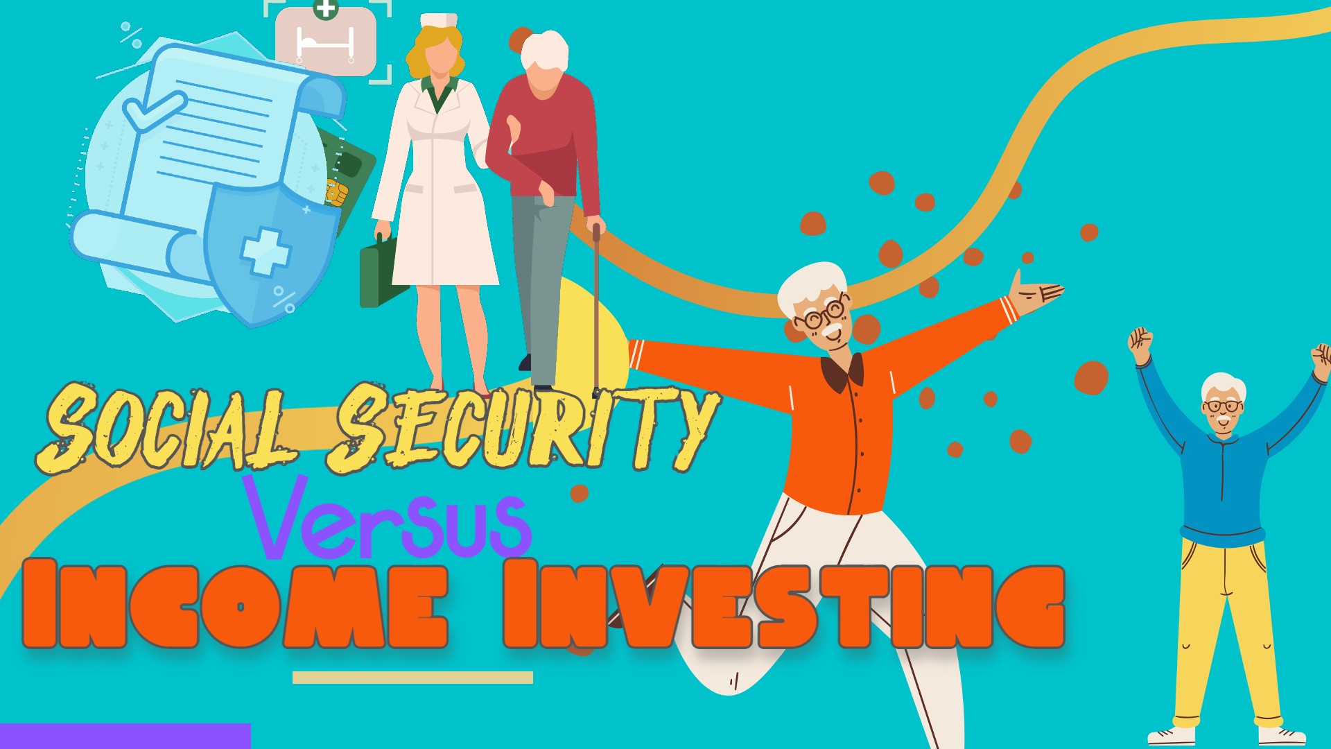 Social Security vs. Income Investing