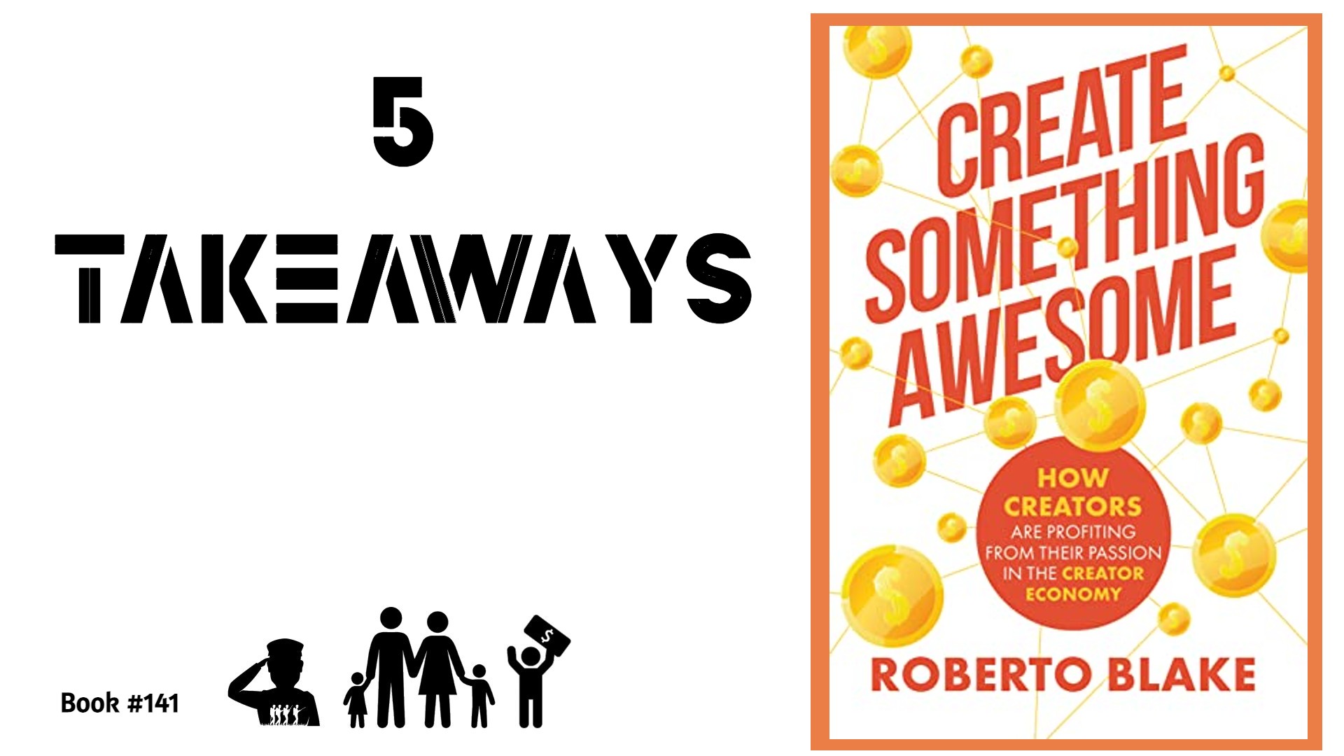 5 Takeaways from “Create Something Awesome”