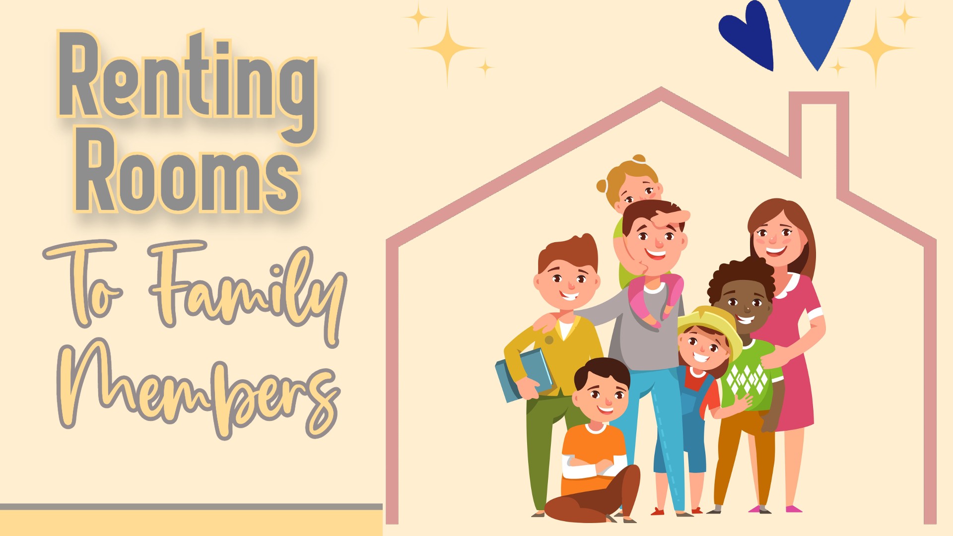 Renting Rooms to Family Members
