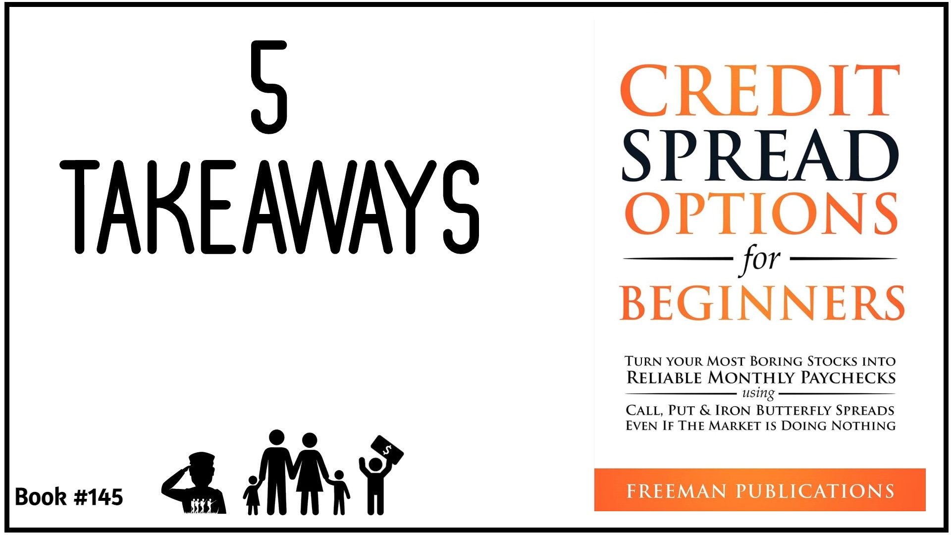 5 Takeaways from “Credit Spread Options for Beginners”