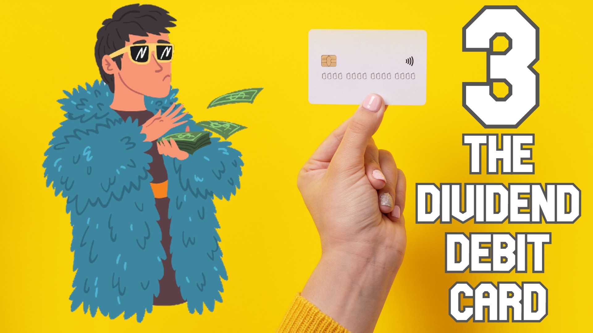 The Dividend Debit Card 3: Dividends in Daily Life