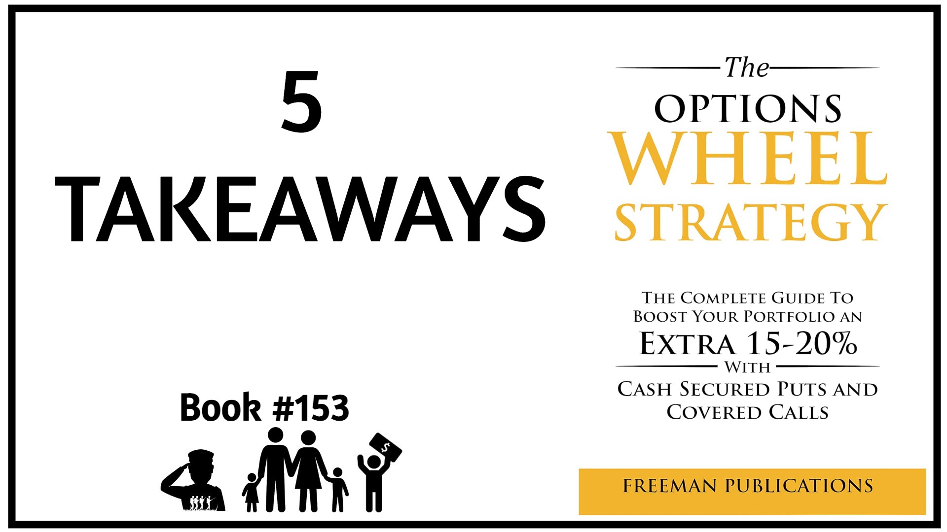 5 Takeaways from “The Options Wheel Strategy”