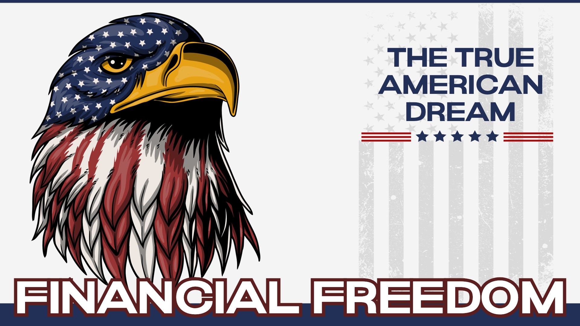 Financial Freedom The True American Dream