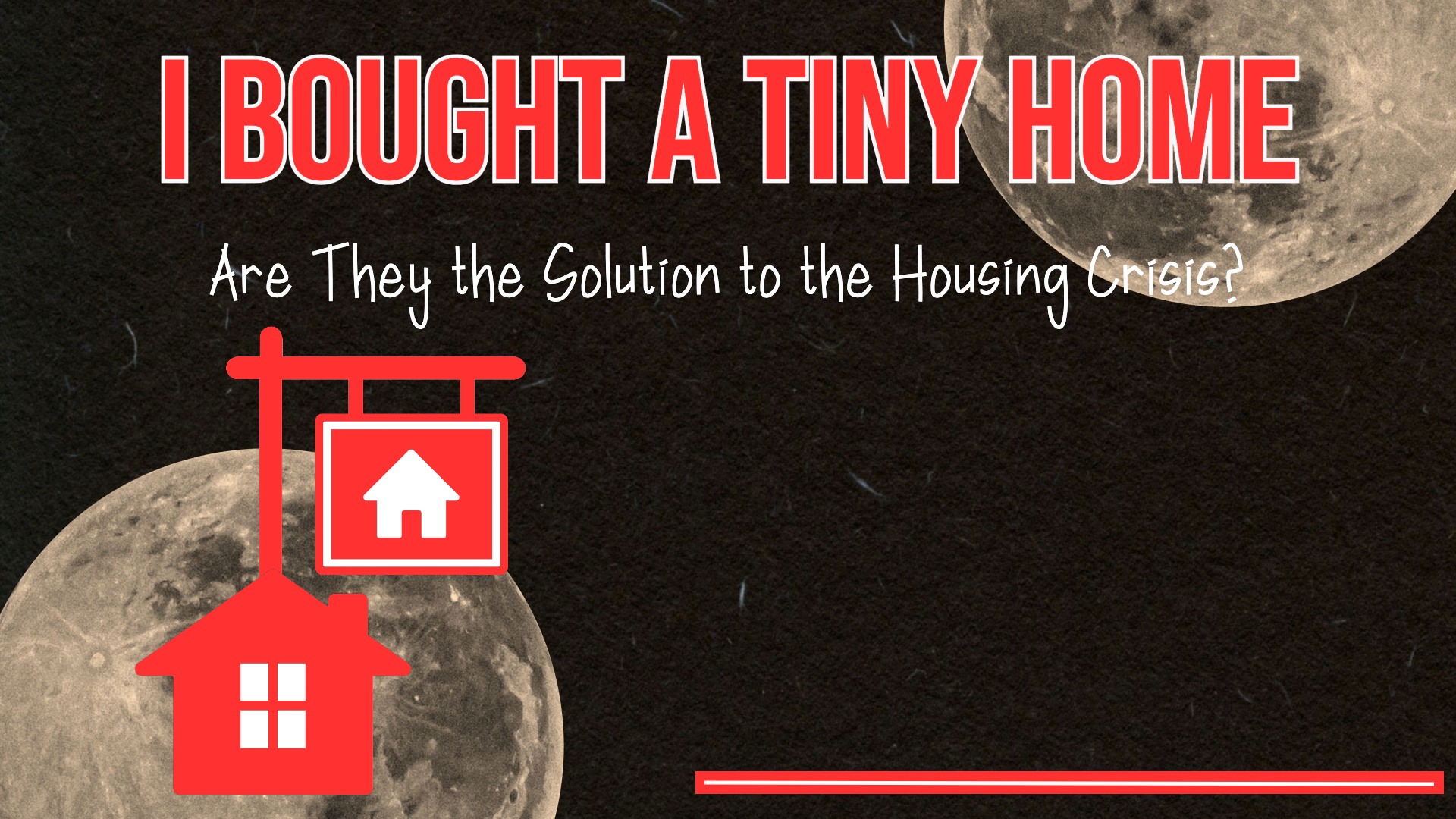 I Bought a Tiny Home: Are They the Solution to the Housing Crisis?