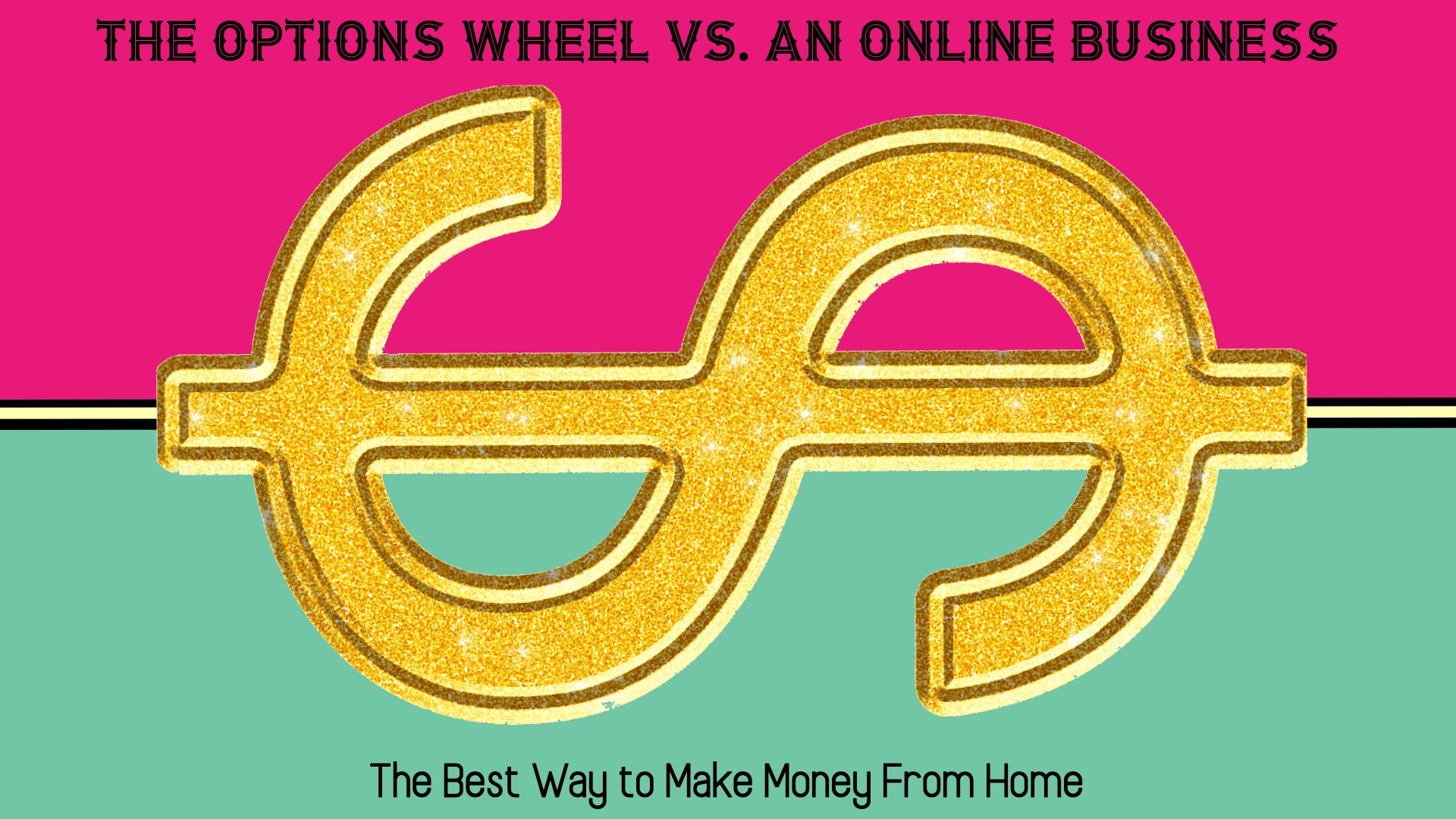 The Options Wheel vs An Online Business