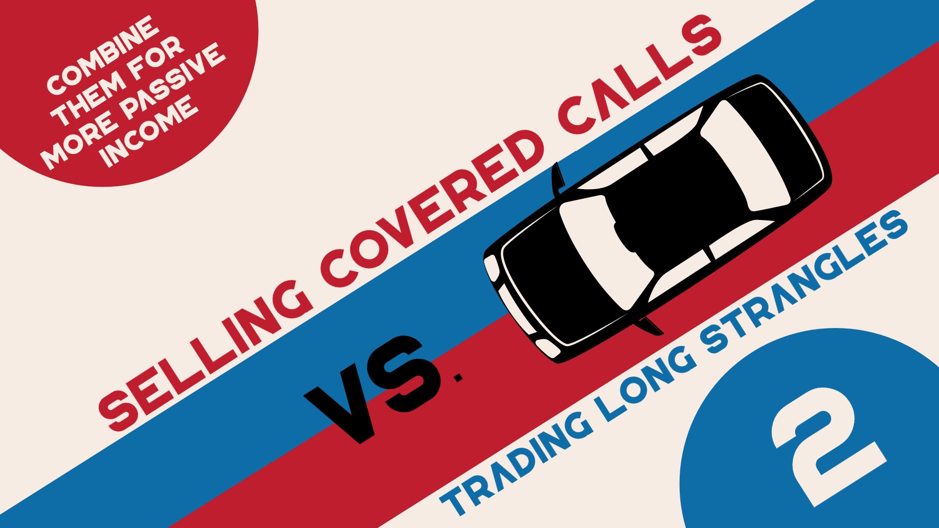 Selling Covered Calls vs. Trading Long Strangles 2