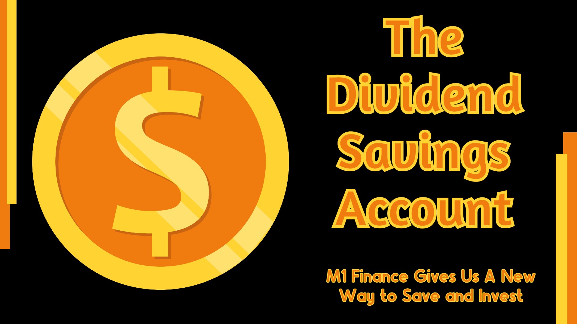 The Dividend Savings Account