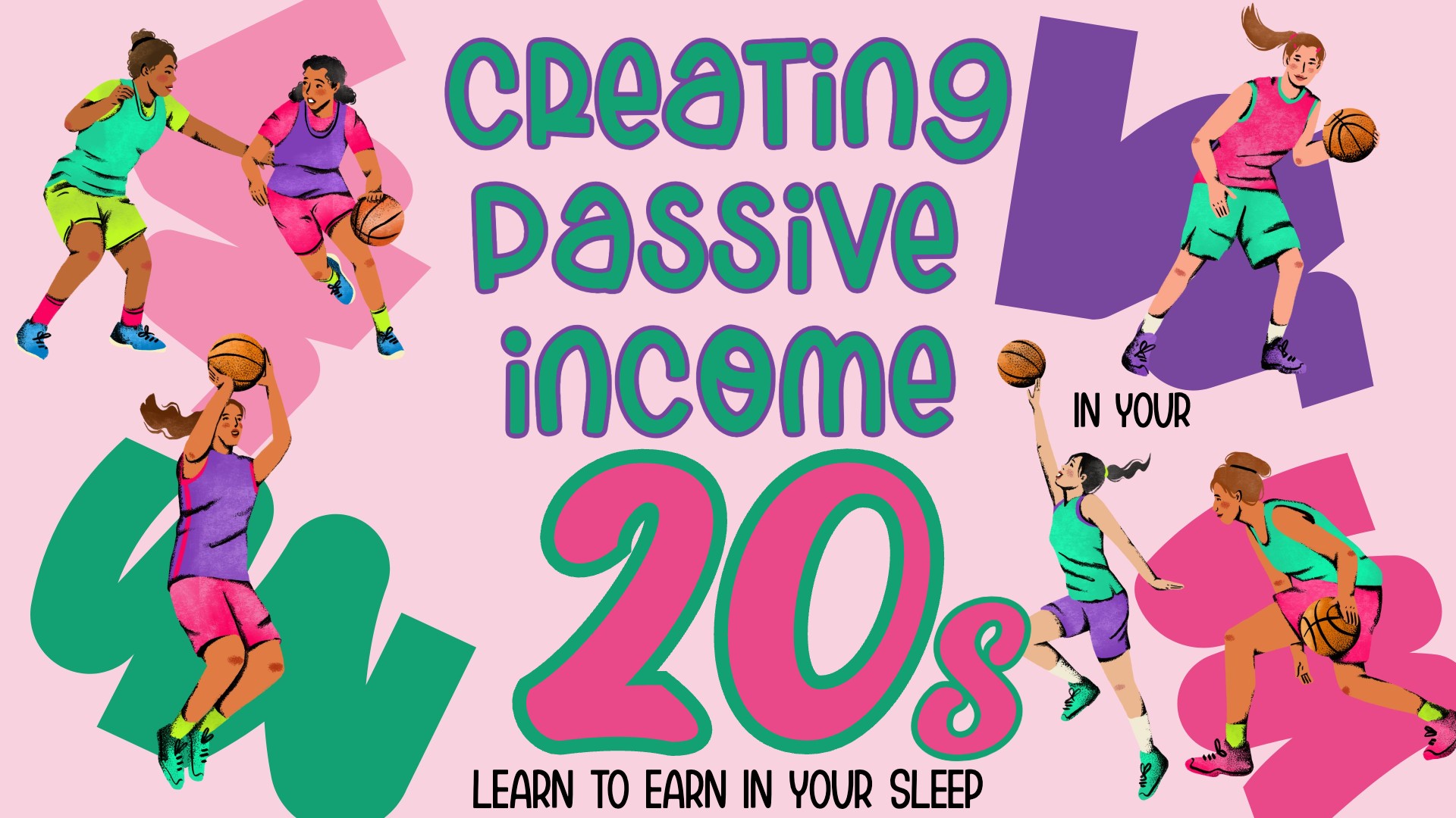 Creating Passive Income in Your 20s: Learn to Earn in Your Sleep