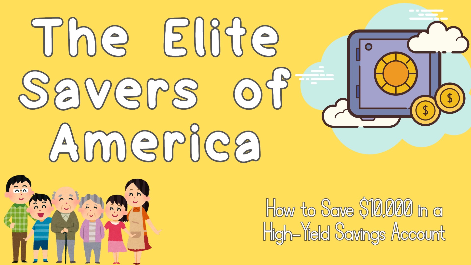 The Elite Savers of America