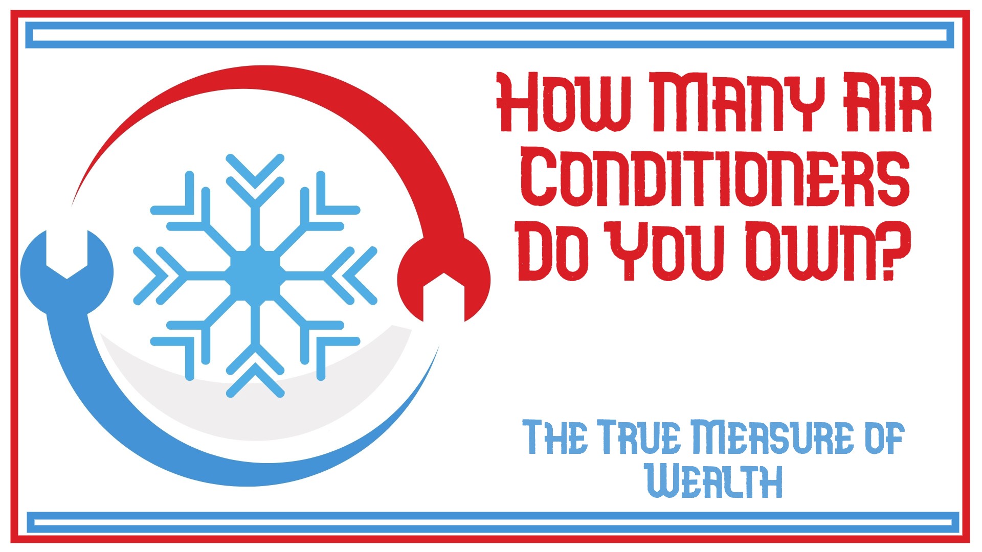 How Many Air Conditioners Do You Own